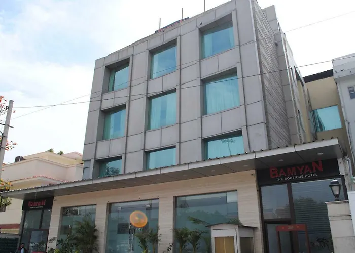 Bamyan The Boutique Hotel