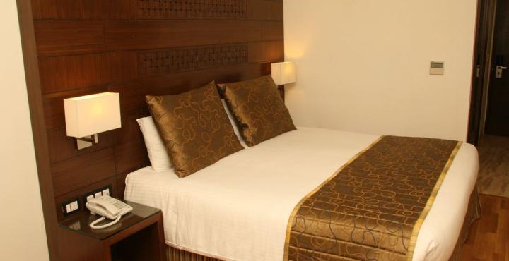 Bamyan The Boutique 3* New Delhi