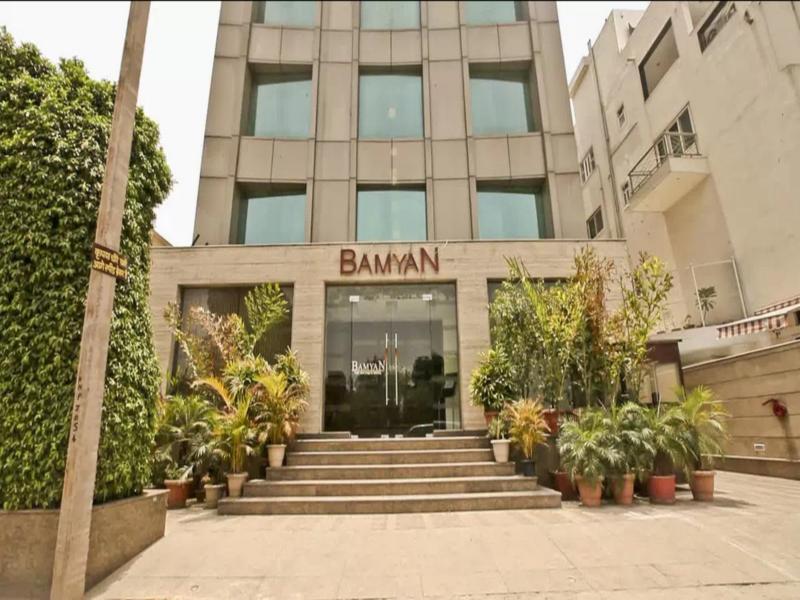Hotel Bamyan The Boutique 3*