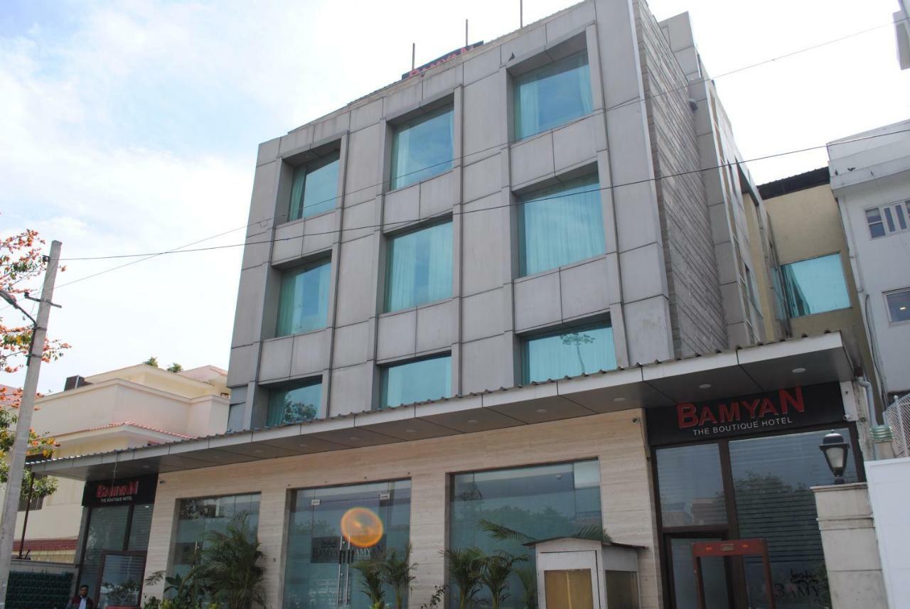 Hotel Bamyan The Boutique New Delhi